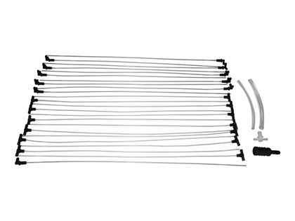 Syrecirkulation, 48V Komplet <br />Tilbehør