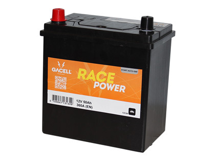 Batteri 50Ah/12V/200x170x220 <br />Start - Auto - SMF