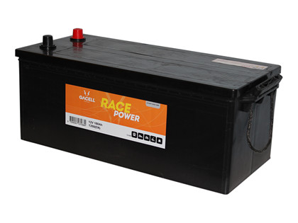 Batteri 180Ah/12V/513x223x223 <br />Start - Auto - SMF