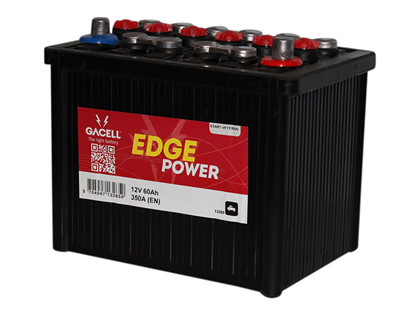 Batteri 60Ah/12V/272x175x225 <br />Start - Auto - Veteran