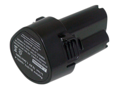 Batteri 1,65Ah/10,8V <br />