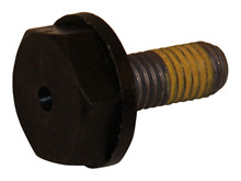 Bolt, M10x18mm - bly <br />Tilbehør