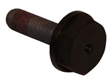 Bolt, M10x32 mm - bly <br />Tilbehør