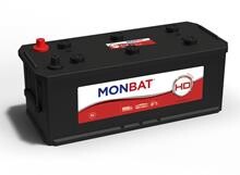 Batteri 155Ah/12V/513x218x210 <br />Start - Auto - STD