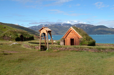 UNESCO i Sydgrønland