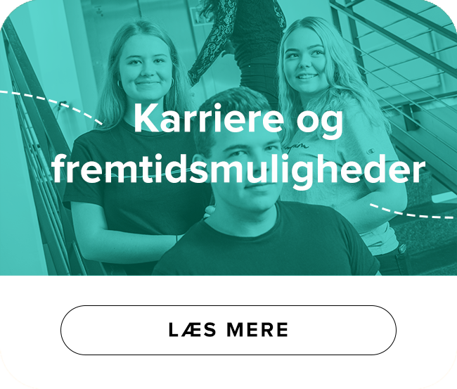 EUD - Karriere og fremtidsmuligheder