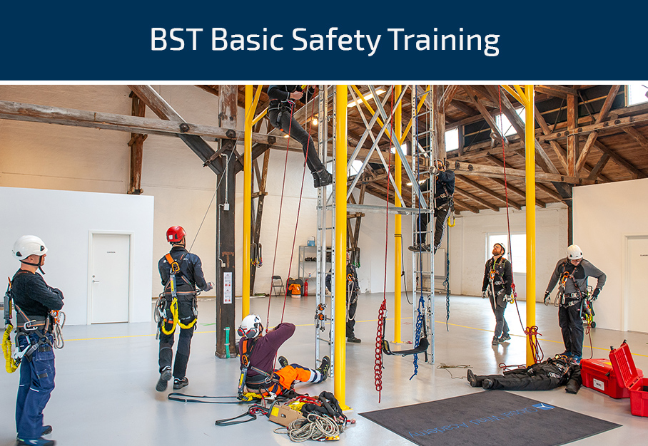 GWO Basic Safety Training