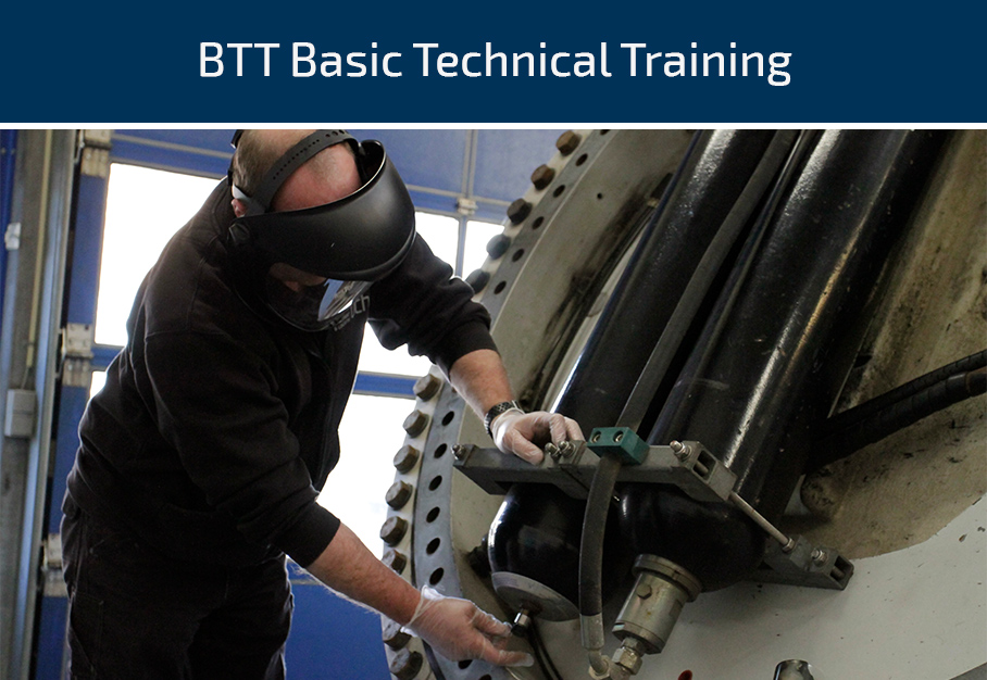 GWO Basic Technical Training