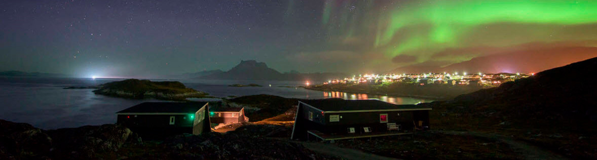 Inuk Hostel - Nuuk