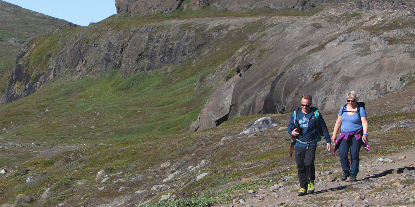 greenland travel pakkeliste