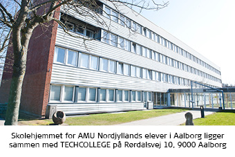 TECHCOLLEGE Skolehjem