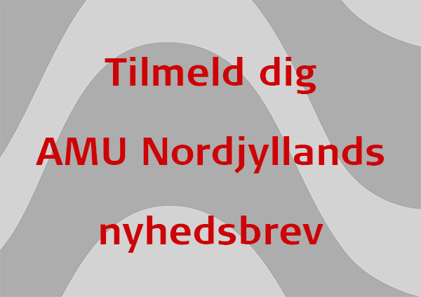 Tilmeld dig nyhedsbrevet