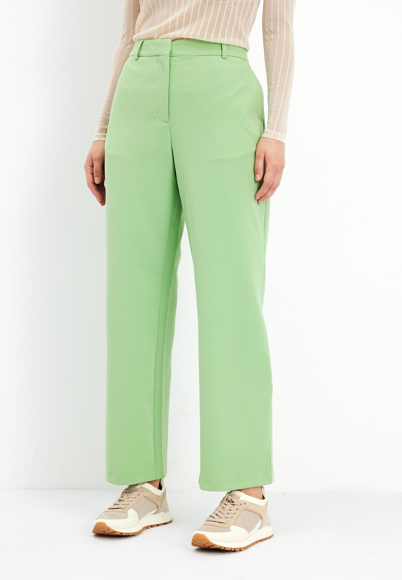 IN FRONT LEA PANTS 15574 630