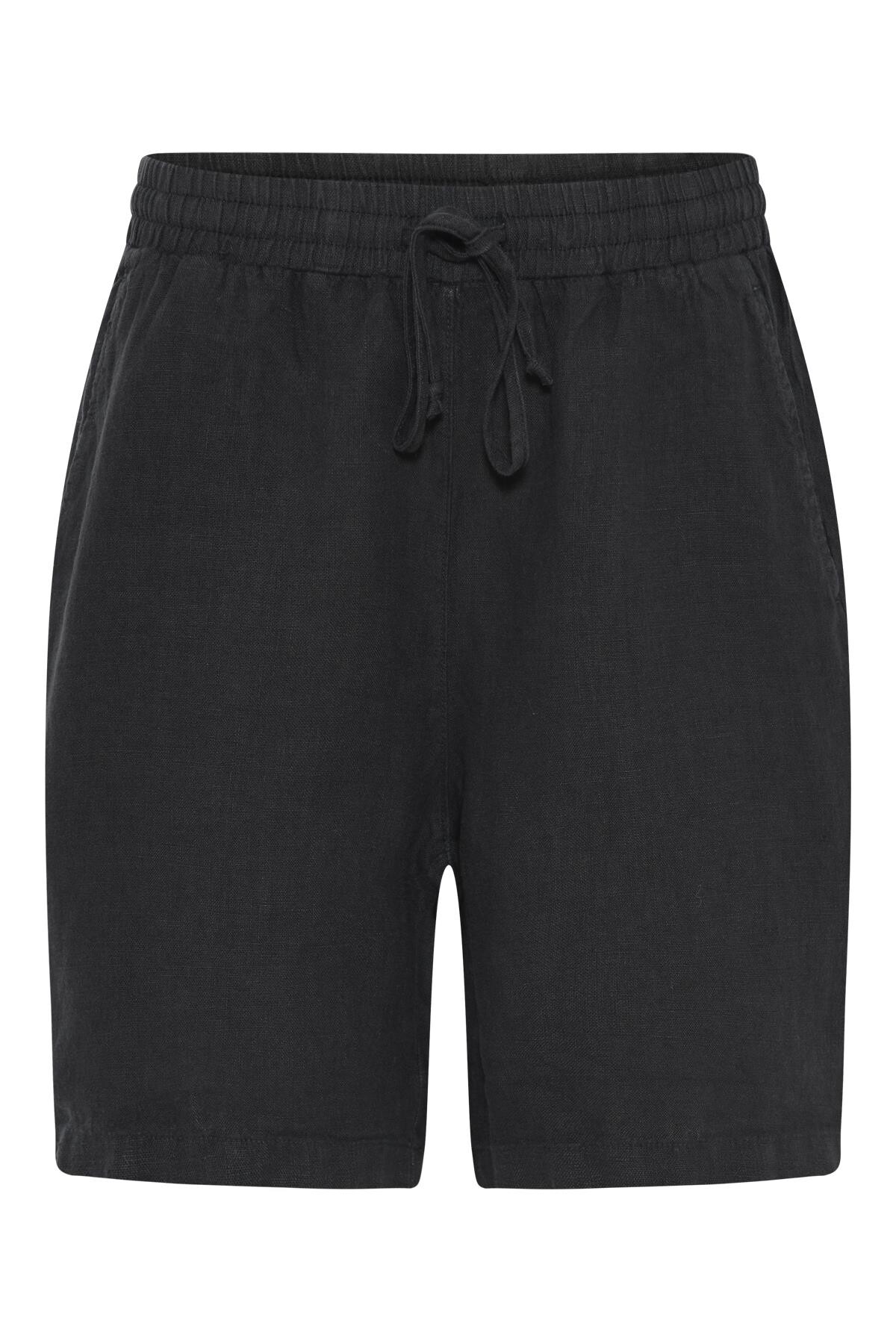 IN FRONT LINO SHORTS 16229 999 (Black 999)