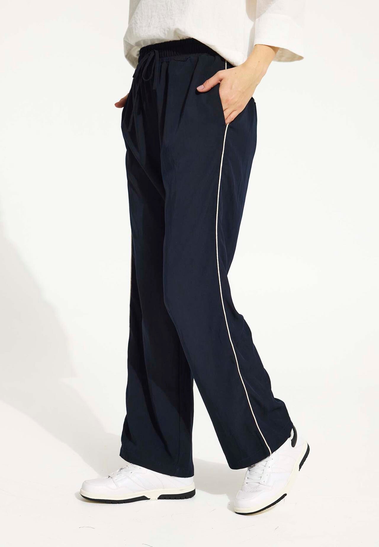 IN FRONT SONNY PANTS 16537 591 (Navy 591)