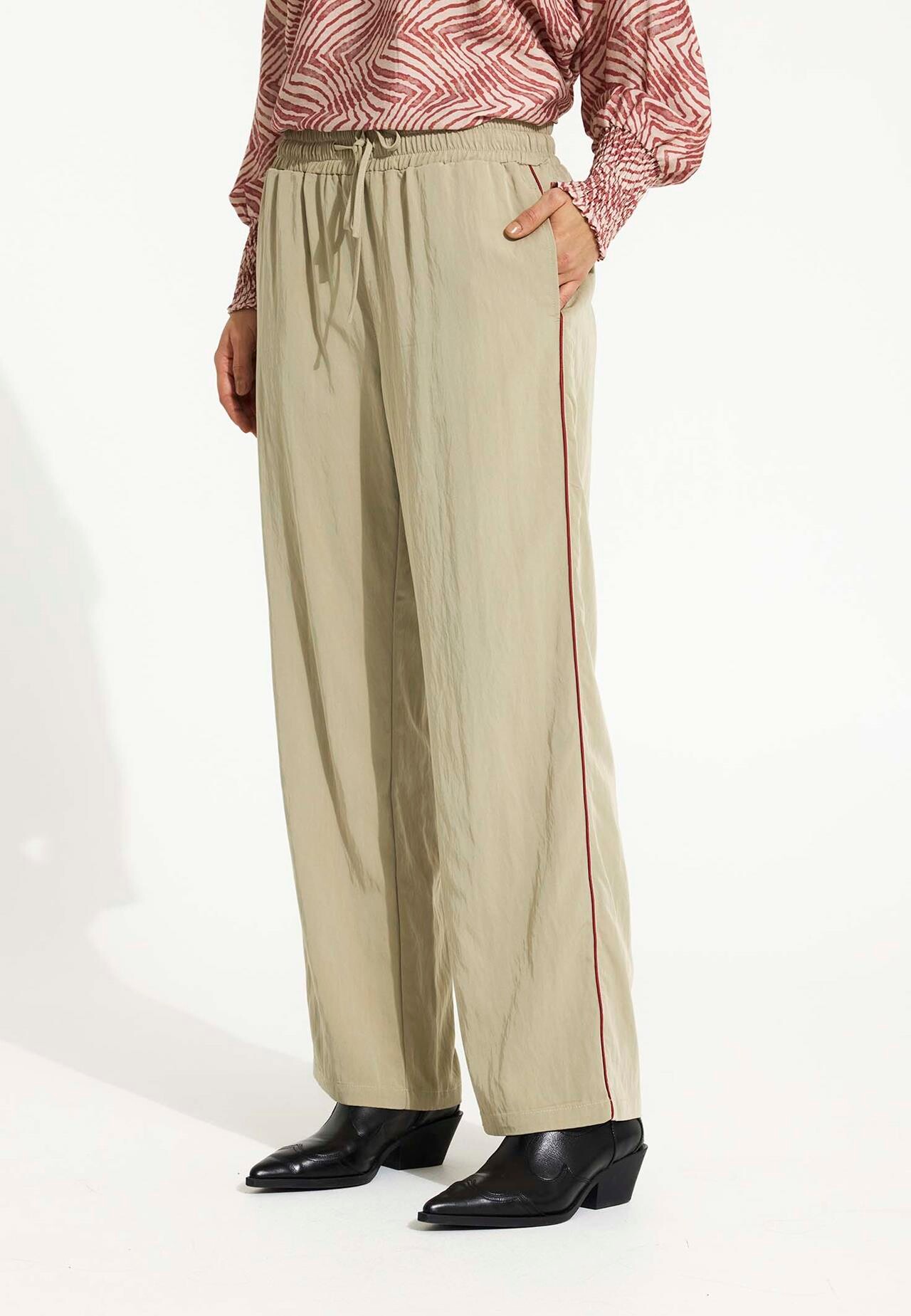 IN FRONT SONNY PANTS 16537 191 (Sand 191)