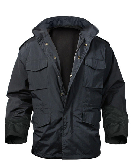 Buy Rothco M65 Storm Jacket | Money Back Guarantee | ARMY STAR