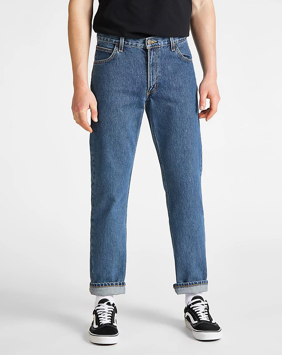brooklyn straight jeans