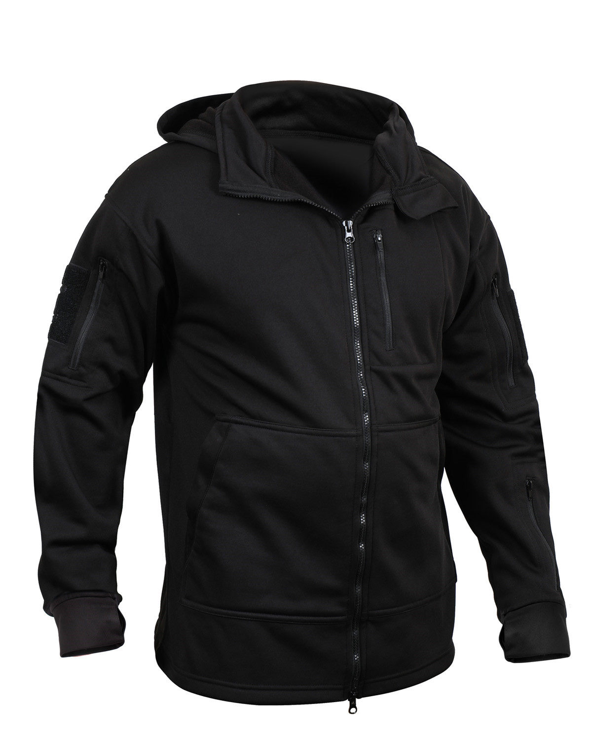 Buy Rothco Tactical Hoodie w. Zip | Money Back Guarantee | ARMY STAR