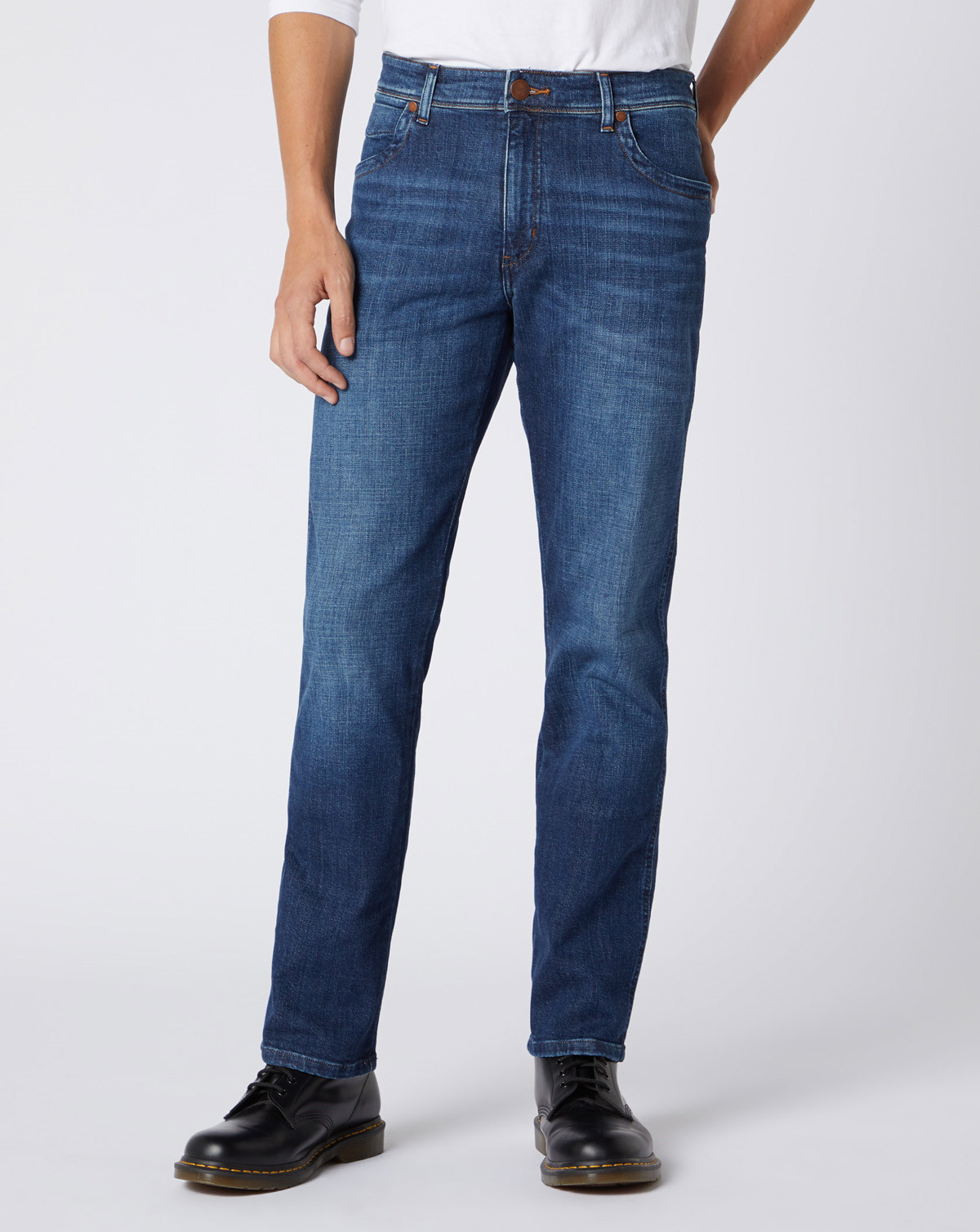wrangler texas regular jeans