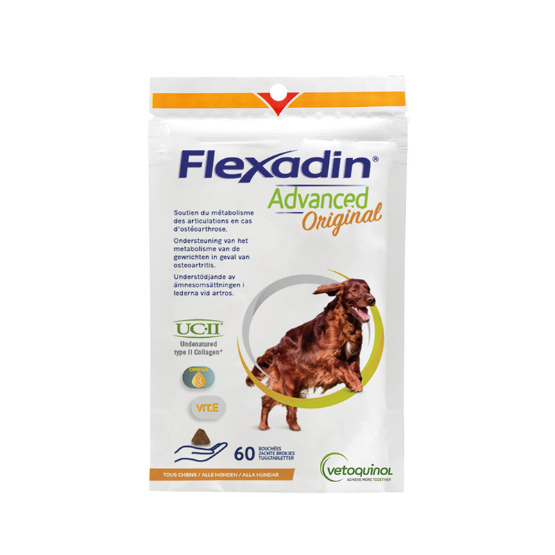 Flexadin Advanced ORIGINAL 60 stk.