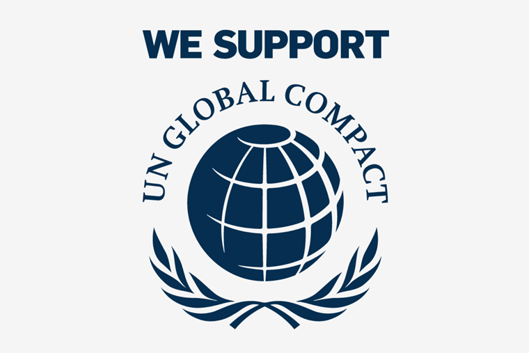 Tasso Joins United Nations Global Compact