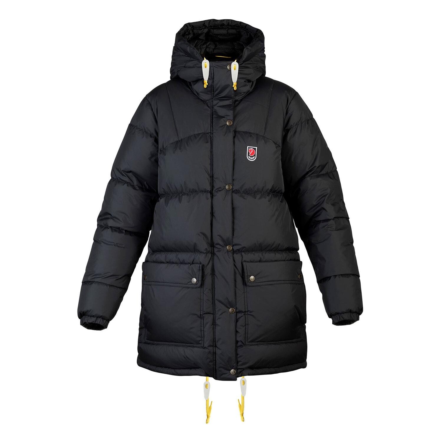 Køb varme jakker til kvinder - varmen med jakker fra Friluftsland