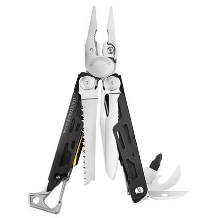 Leatherman Signal Black Nylon Box