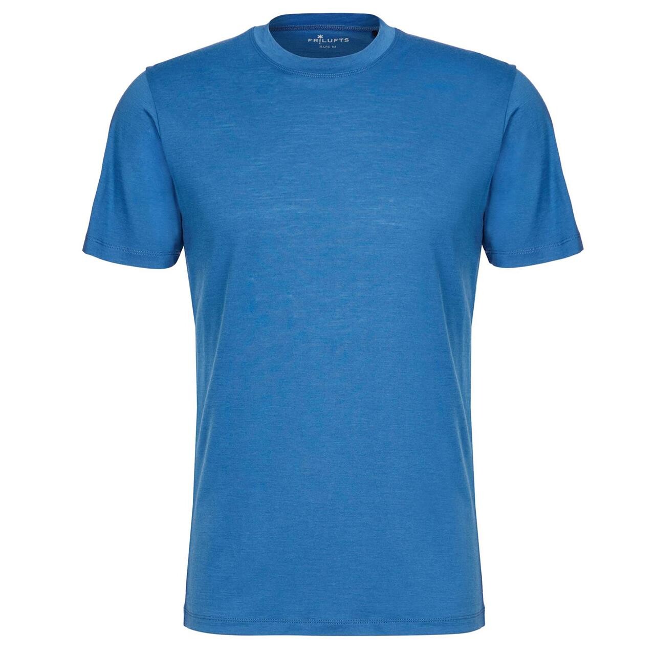 Se Frilufts Mens Waiho T-shirt (Blå (DARK BLUE) Medium) hos Friluftsland.dk