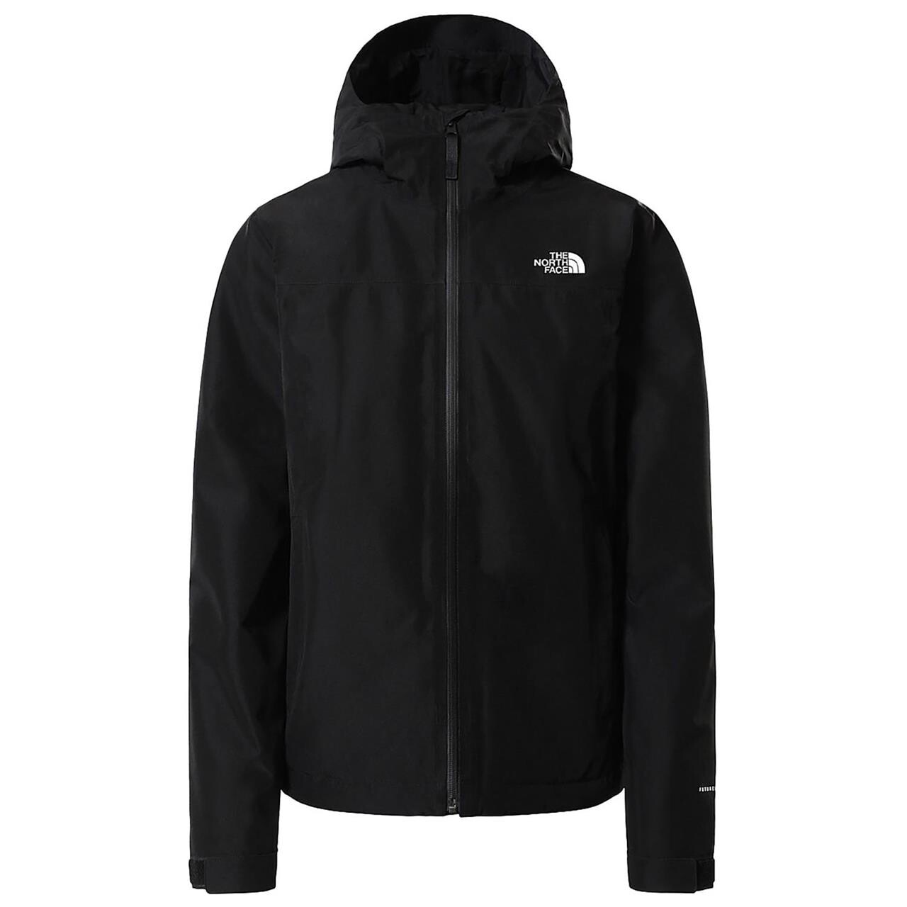 Se The North Face Womens Dryzzle Insulated Futurelight Jacket (Sort (TNF BLACK) Small) hos Friluftsland.dk