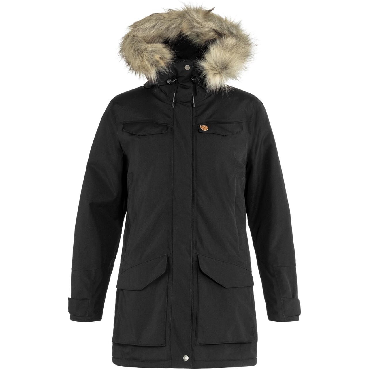Varme og vandtætte jakker til kvinder Køb din jakke hos Friluftsland