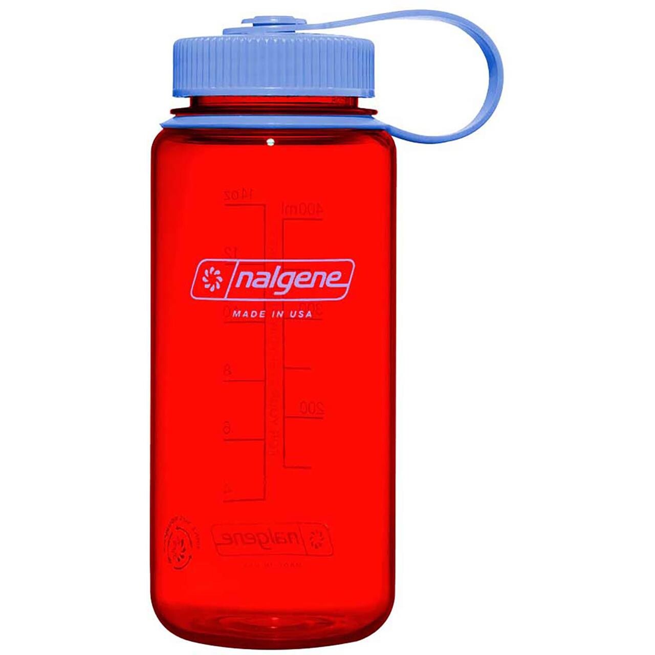 Nalgene Wide Mouth Sustain 500 Ml  - Orange