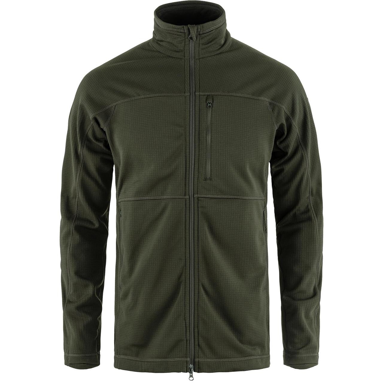 Midlayer | Men's Abisko Lite Fleece Jacket | Fjallraven