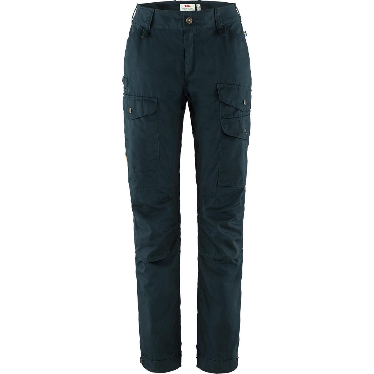 Fjällräven Womens Vidda Pro Ventilated Trousers  - Blå    - 34