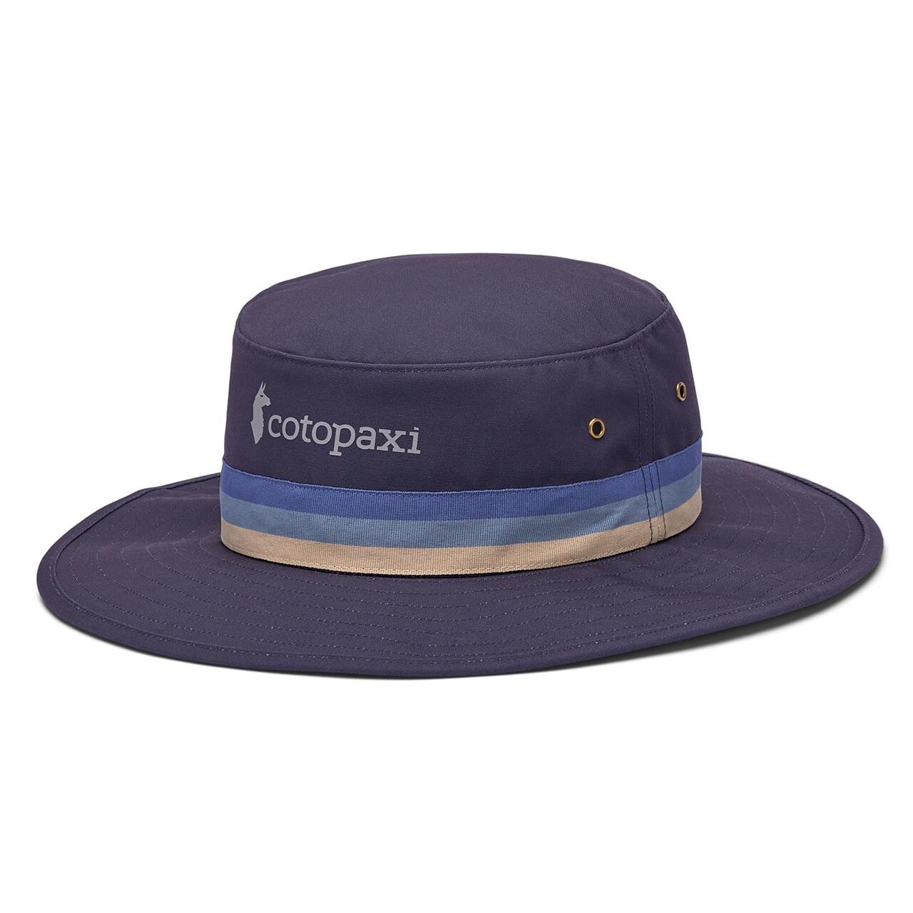 Se Cotopaxi Orilla Sun Hat (Grå (GRAPHITE) One size) hos Friluftsland.dk